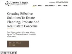 Sites similar to attorneytedryan.com