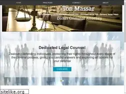 Sites similar to attorneytonmassar.com