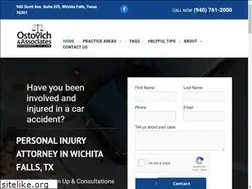 Sites similar to attorneywichitafalls.com