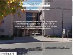 Sites similar to attorneywilliamcampbell.com