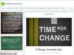 Sites similar to attorneywithalife.com