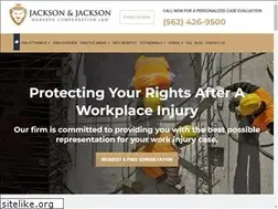 Sites similar to attorneyworkerscomp.com