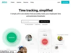 Sites similar to attotime.com