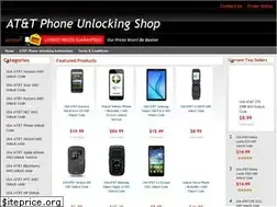 Sites similar to attphoneunlockingshop.us