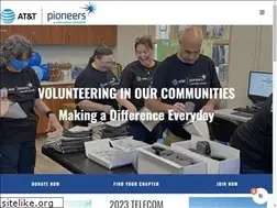 Sites similar to attpioneers.org