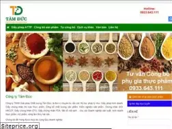 Sites similar to attptamduc.com