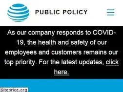 Sites similar to attpublicpolicy.com