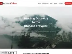 Sites similar to attractchina.com