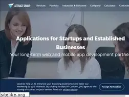 Sites similar to attractgroup.com