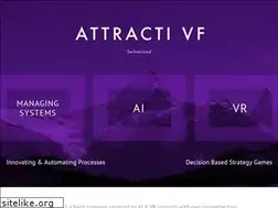 Sites similar to attracti.com