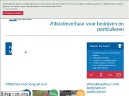 Sites similar to attractieverhuur-detoren.nl