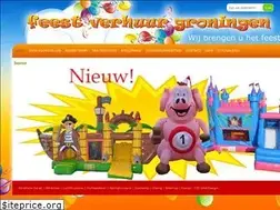 Sites similar to attractieverhuurhoogkerk.nl