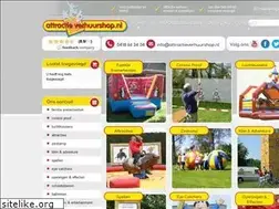 Sites similar to attractieverhuurshop.nl