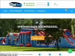 Sites similar to attractieverhuurtimtom.nl