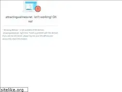 Sites similar to attractingwellness.net