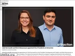 Sites similar to attraction.ca