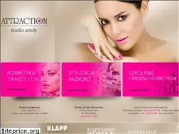 Sites similar to attraction.com.pl