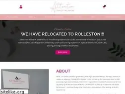 Sites similar to attractionbeauty.co.nz