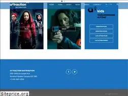 Sites similar to attractiondistribution.ca