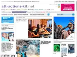 Sites similar to attractions-kit.net