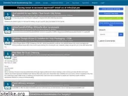 Sites similar to attractions.bookmarking.site