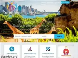 Sites similar to attractions.net.au