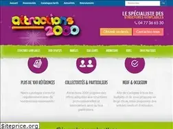 Sites similar to attractions2000.com