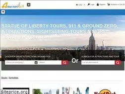 Sites similar to attractions4us.com