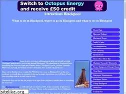 Sites similar to attractionsblackpool.co.uk