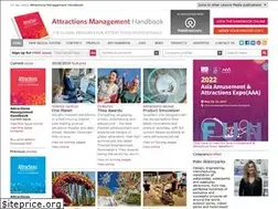 Sites similar to attractionshandbook.com