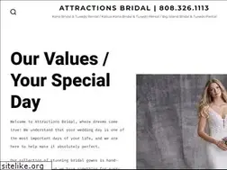 Sites similar to attractionshawaii.com