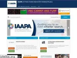 Sites similar to attractionsindustrymarketplace.com