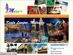 Sites similar to attractionsinmalaysia.com