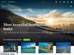 Sites similar to attractionsinsrilanka.com