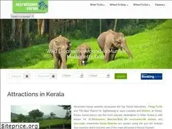 Sites similar to attractionskerala.com