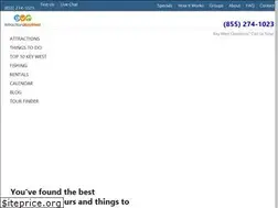 Sites similar to attractionskeywest.com