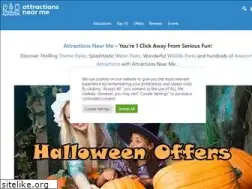 Sites similar to attractionsnearme.co.uk