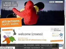 Sites similar to attractionsnorthwales.co.uk