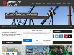 Sites similar to attractionsource.com