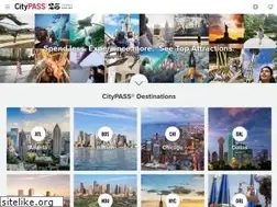 Sites similar to attractionspass.com