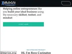 Sites similar to attractionstrategist.com