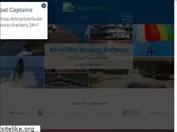 Sites similar to attractionsuite.com