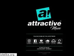 Sites similar to attractive-music.com