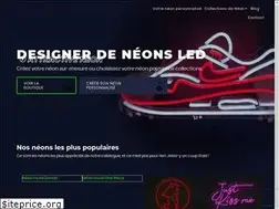 Sites similar to attractive-neon.com