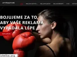 Sites similar to attractive.cz