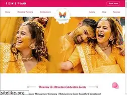 Sites similar to attractivecelebration.com