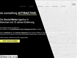Sites similar to attractivemedia.de