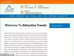 Sites similar to attractivetravelnepal.com