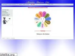Sites similar to attractiveuniverse.com