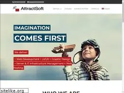 Sites similar to attractsoft.com